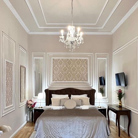 Angeloroma Deluxe Apartment Prága Kültér fotó