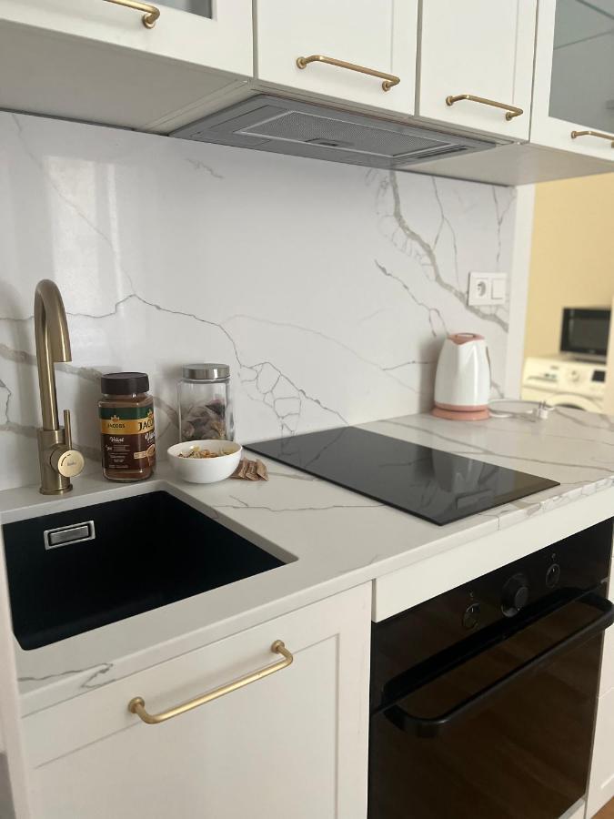 Angeloroma Deluxe Apartment Prága Kültér fotó