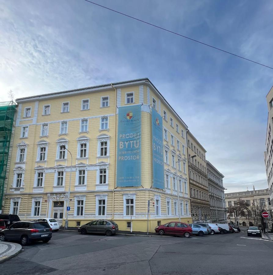 Angeloroma Deluxe Apartment Prága Kültér fotó