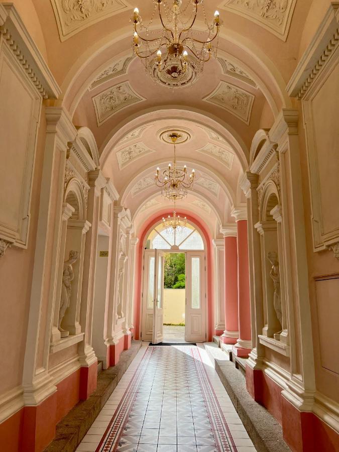 Angeloroma Deluxe Apartment Prága Kültér fotó