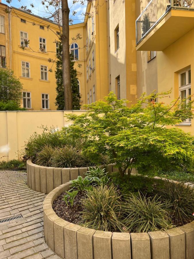 Angeloroma Deluxe Apartment Prága Kültér fotó