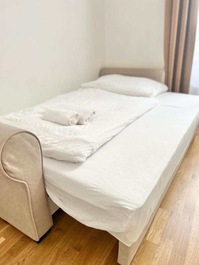 Angeloroma Deluxe Apartment Prága Kültér fotó