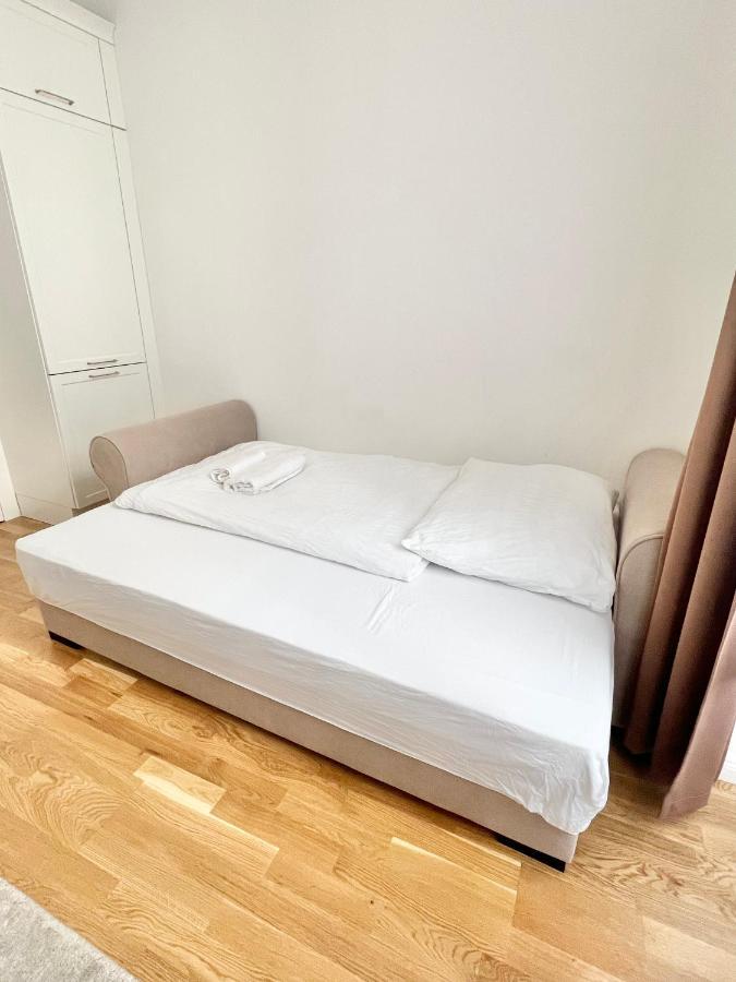 Angeloroma Deluxe Apartment Prága Kültér fotó