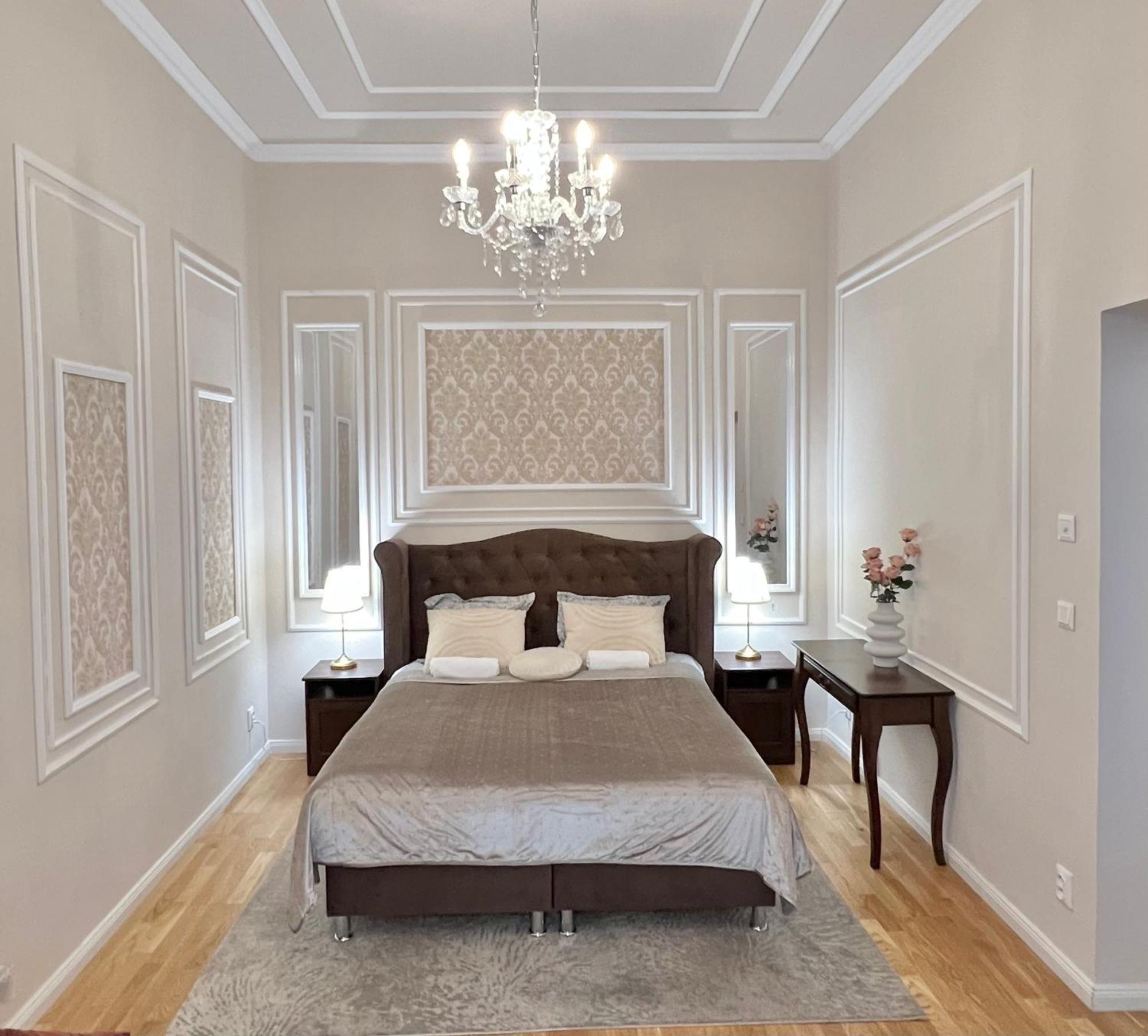 Angeloroma Deluxe Apartment Prága Kültér fotó