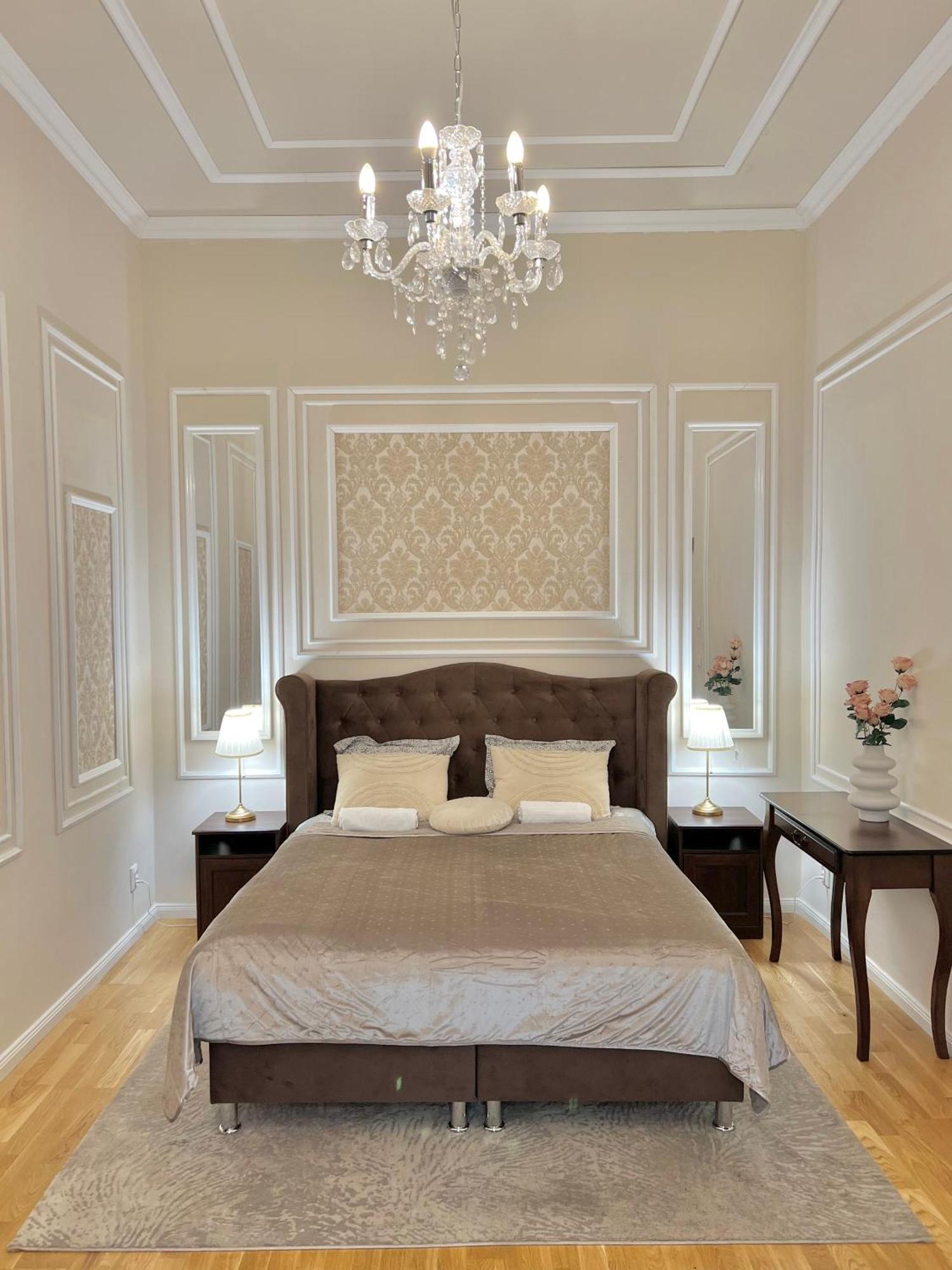 Angeloroma Deluxe Apartment Prága Kültér fotó