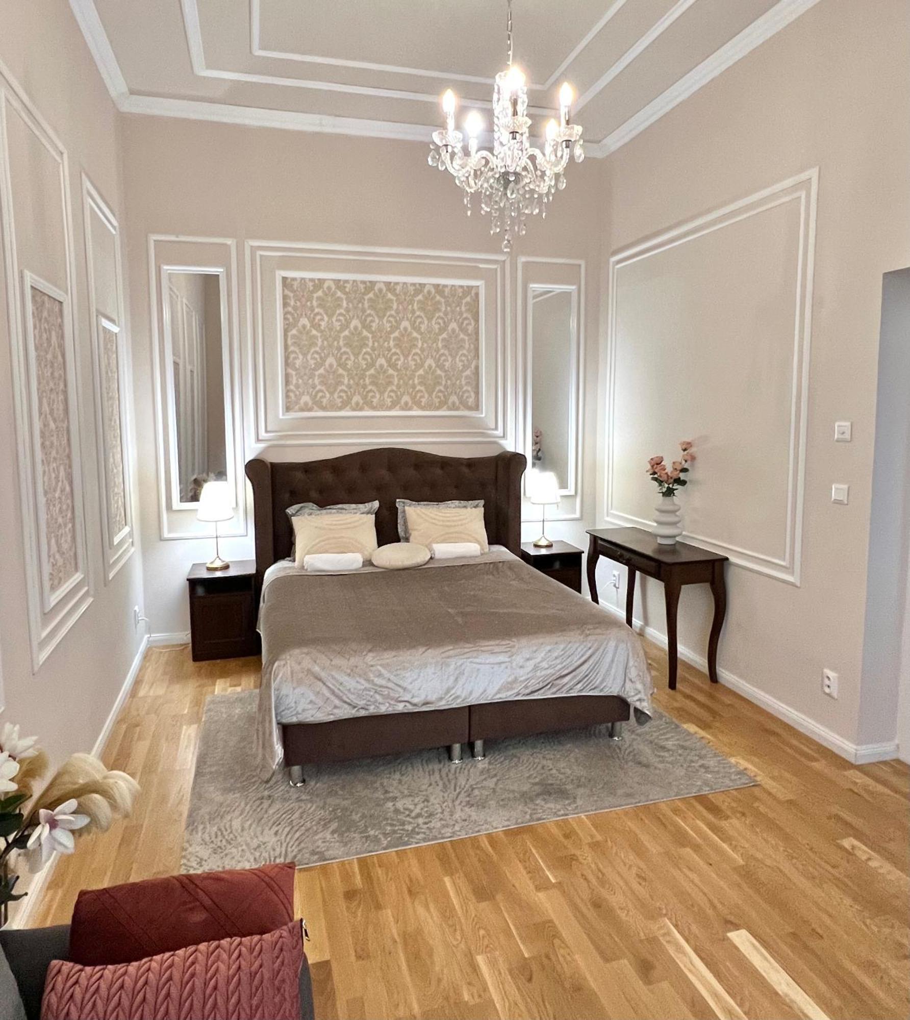 Angeloroma Deluxe Apartment Prága Kültér fotó